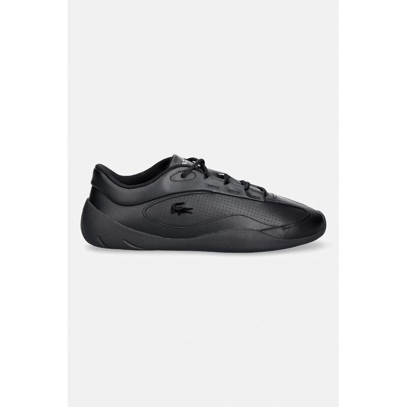 Lacoste Net Low Leather Sneakers sneakers boty pánské