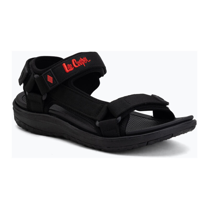 Dámské sandály Lee Cooper LCW-26-34-4423LA black