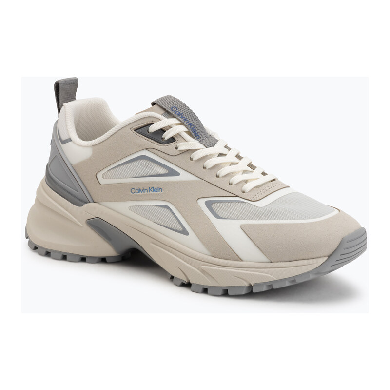 Dámské boty Calvin Klein HW0HW03019 Hike Run Ckstripe Ripst