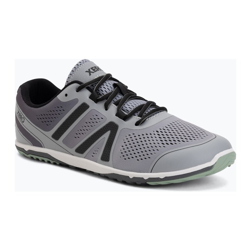 Pánské barefoot boty Xero Shoes HFS II asphalt/alloy