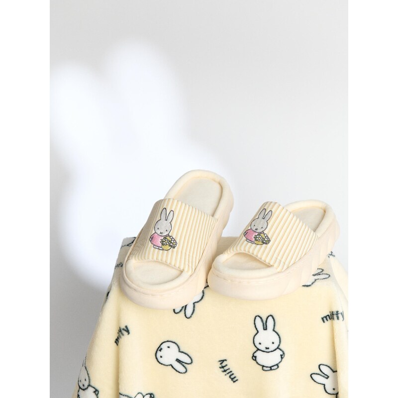 Sinsay - Papuče Miffy - žlutá 115003588