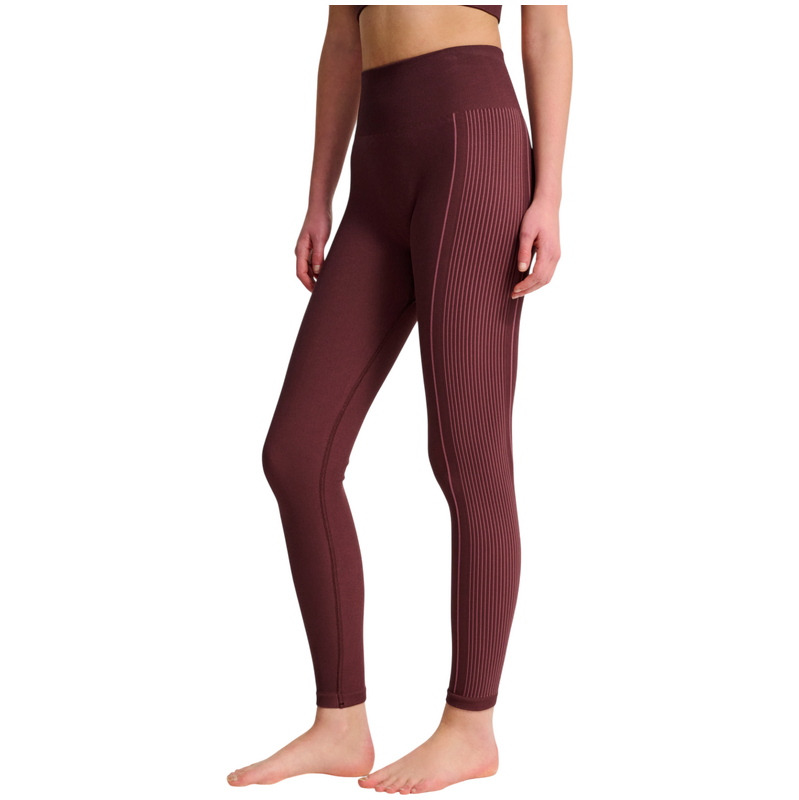 Legíny Hummel Yoga Seamless Hw Tight Women dámské 115012288