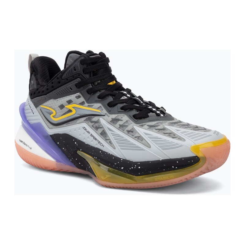 Pánské basketbalové boty Joma Lithium gray