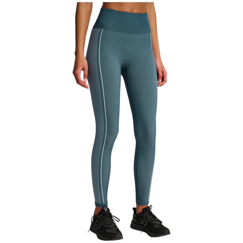 Legíny Hummel Yoga Seamless HW Tight Women dámské