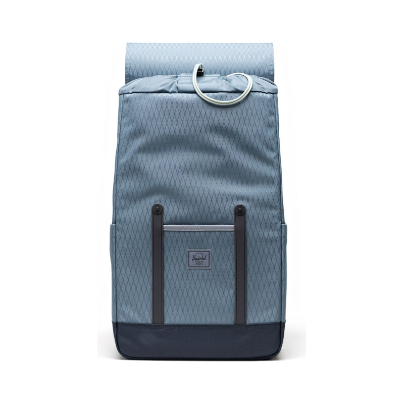 Herschel Retreat - Blue Mirage Diamond/Sea Storm 23l