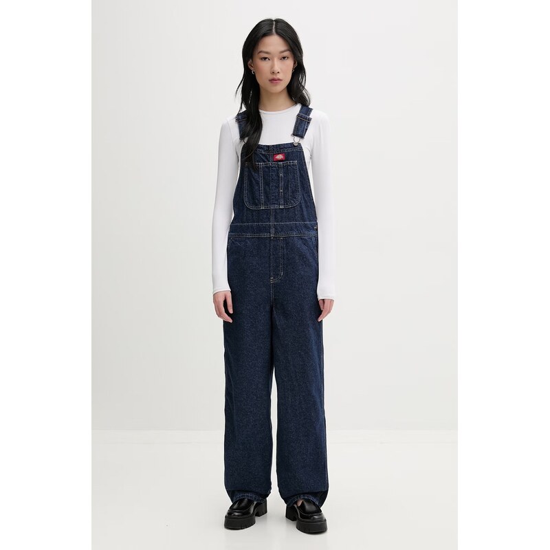 Dickies lacláče džínové dámské