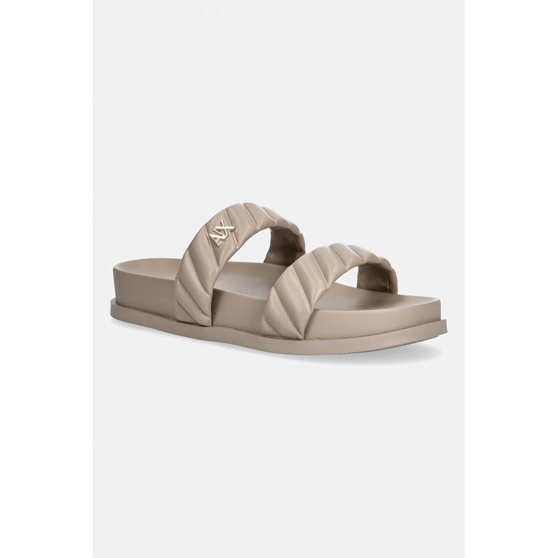 Armani Exchange pantofle dámské