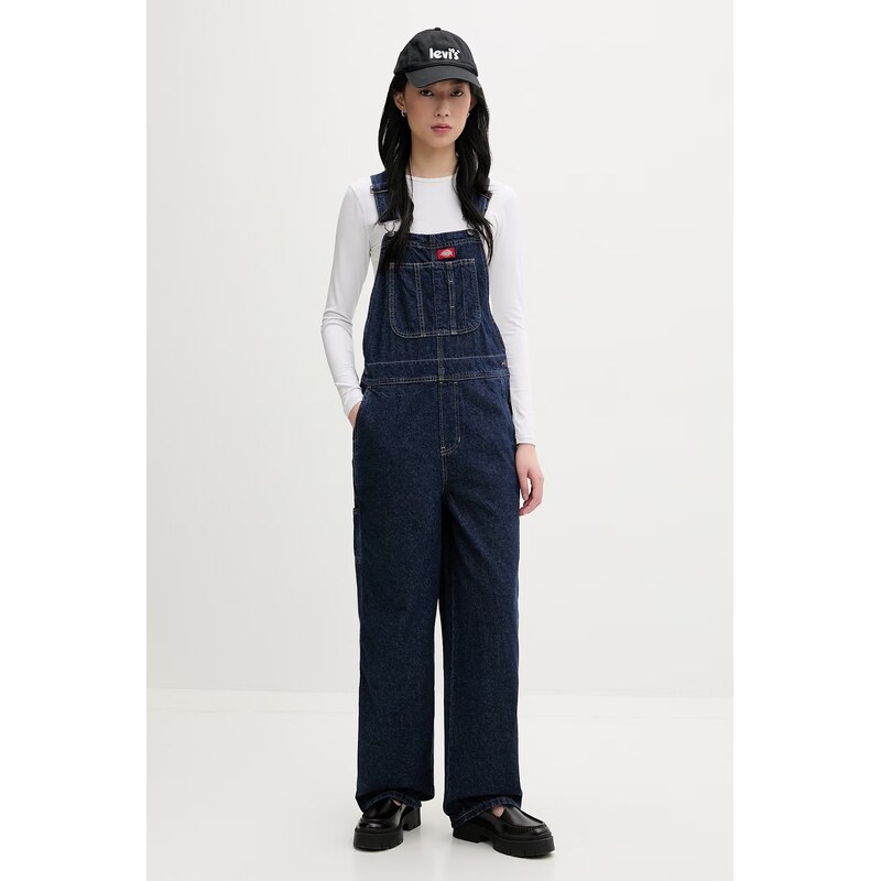 Dickies lacláče džínové dámské