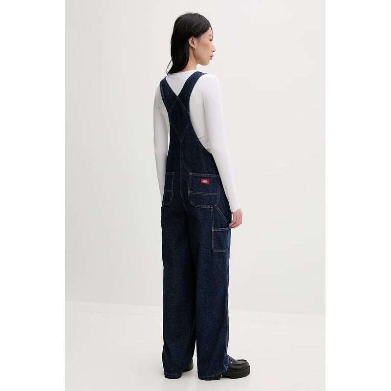 Dickies lacláče džínové dámské