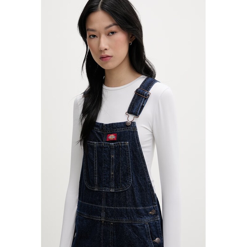Dickies lacláče džínové dámské