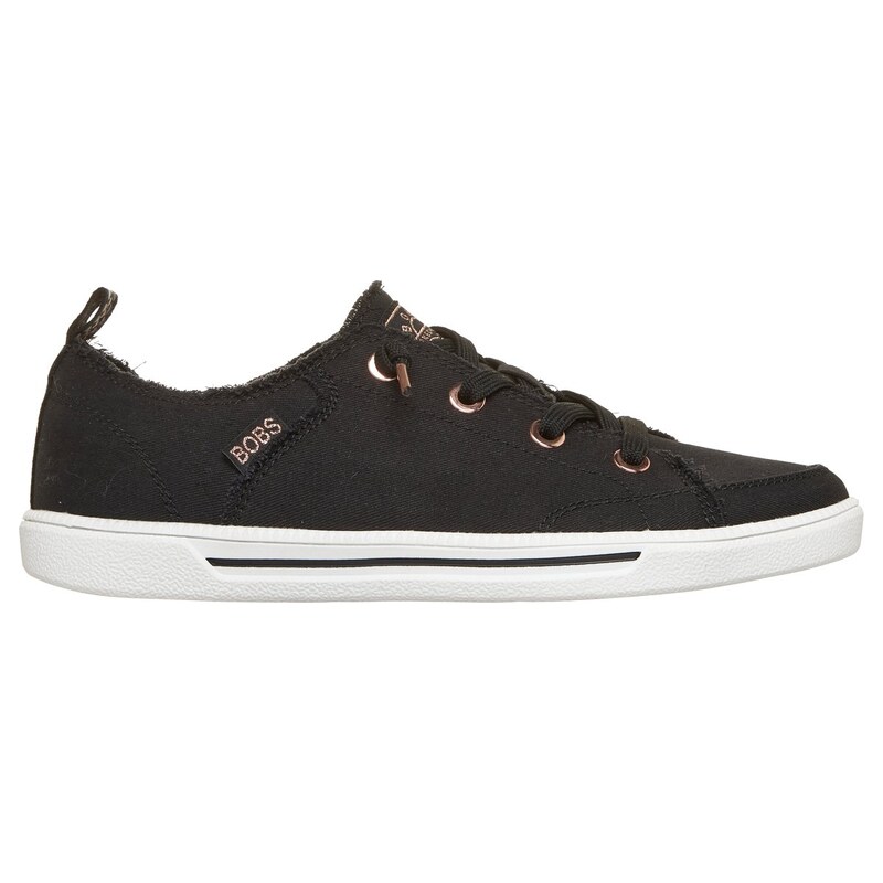 Skechers Ženy BOBS B Cute 2.0 Shoes v Cerná/Zlatá, Velikost 37,