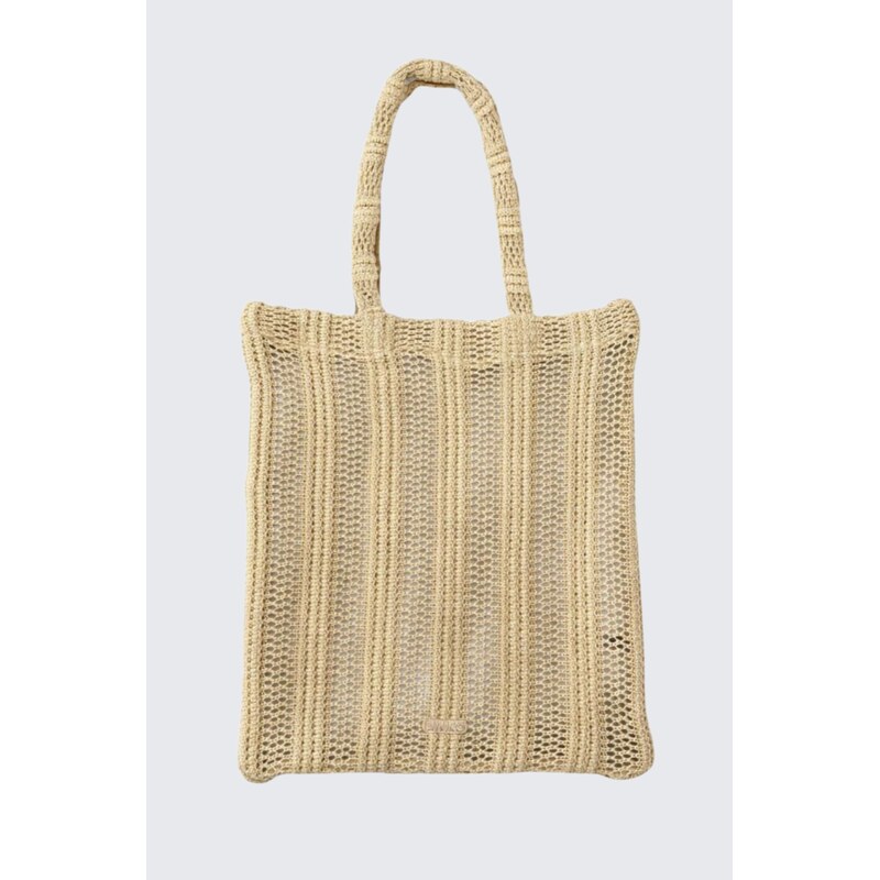 Dámská kabelka PINKO EASY TOTE BAG 106728A39YC39 proutěná