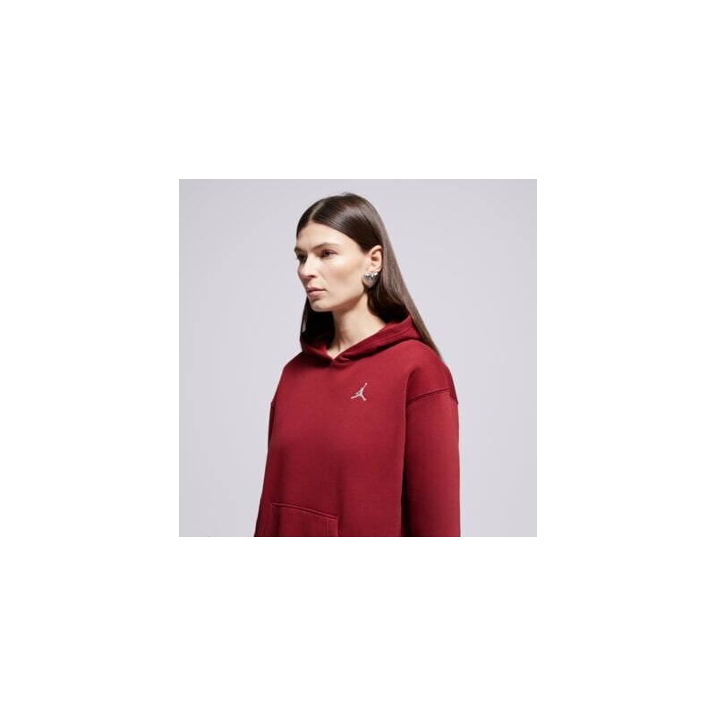 Jordan Mikina S Kapucí Brooklyn Fleece Dámské Oblečení Mikiny FV7071-677