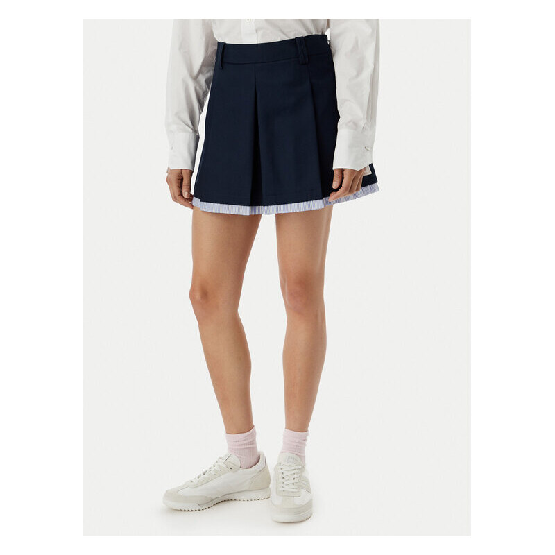Trapézová sukně Tommy Jeans 113307904