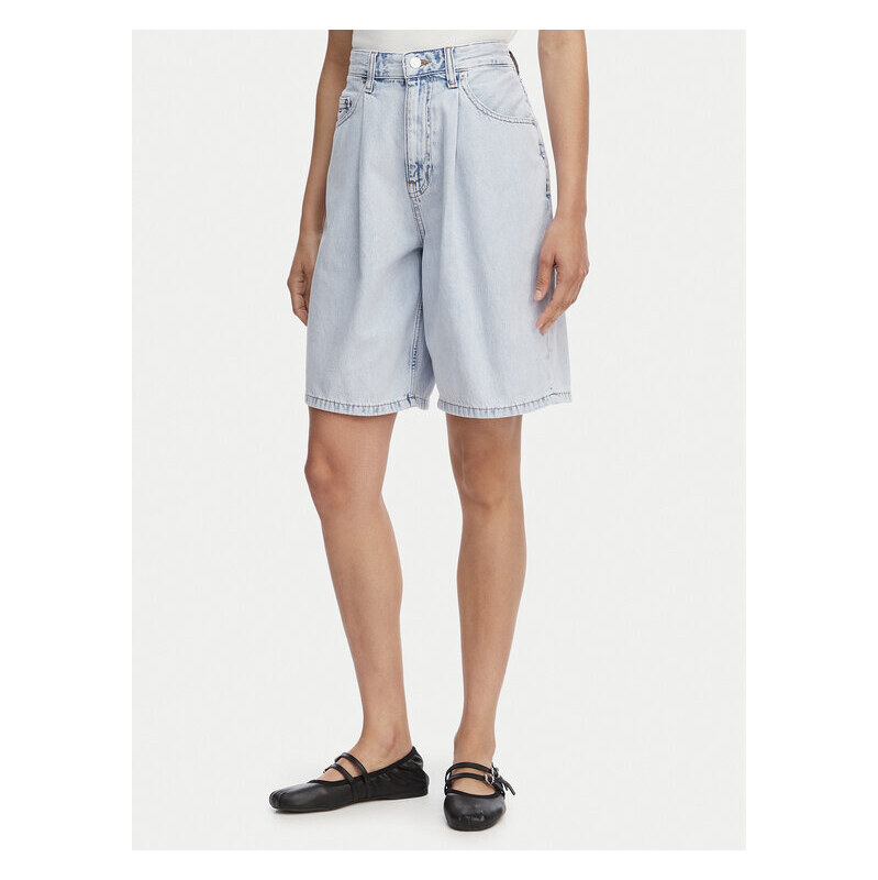 Džínové šortky Tommy Jeans 115006412