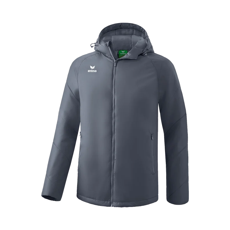 Bunda s kapucí Erima Team Winter Kids unisex