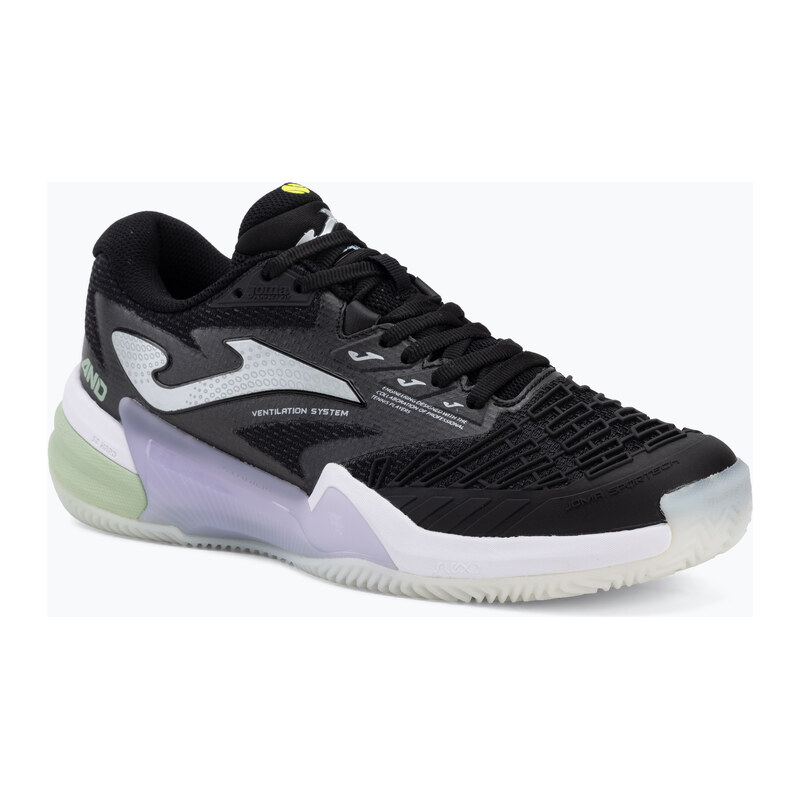 Dámské tenisové boty Joma Roland Lady C black