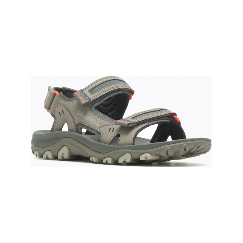 Pánské Sandály MERRELL HUNTINGTON J036873 – Šedá