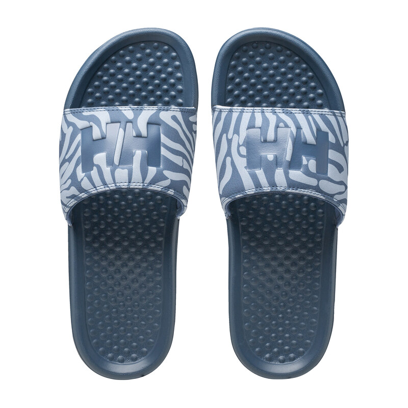 Dámské Pantofle HELLY HANSEN W H/H SLIDE 11715_601 – Modrá