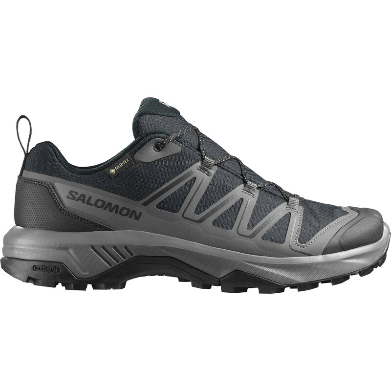 Pánské boty SALOMON EXEO 2 GTX L49146000 – Černá