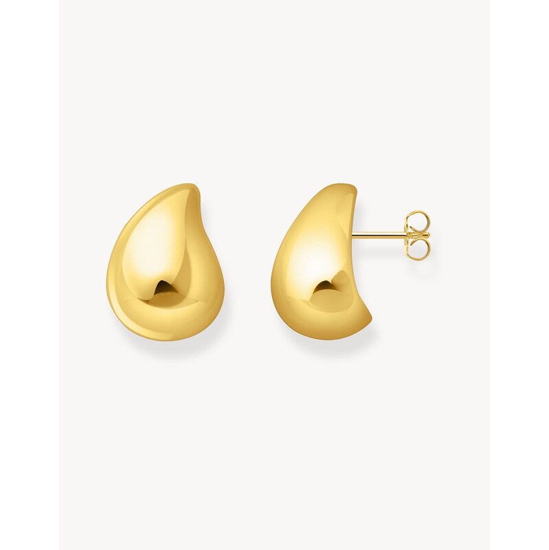 Thomas Sabo Ear studs in gold 115496690