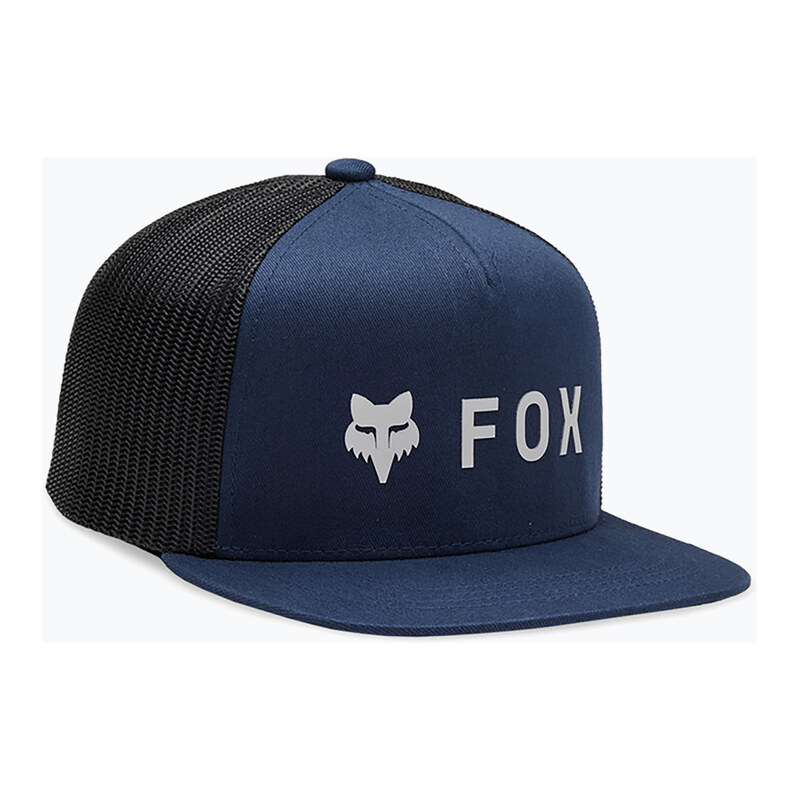 Dětská kšiltovka Fox Racing Absolute Sb Mesh Jr midnight