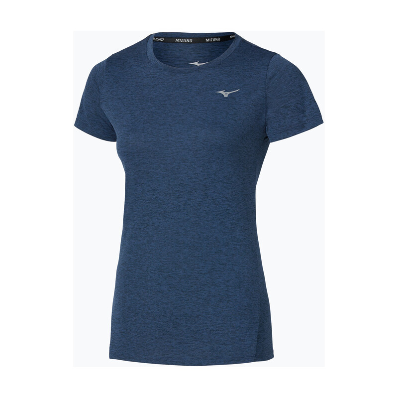 Dámské běžecké tričko Mizuno Core Tee estate blue