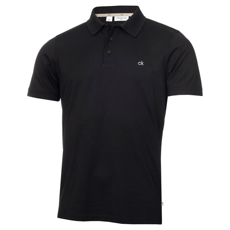 Tričko Calvin Klein Golf Black 7369758