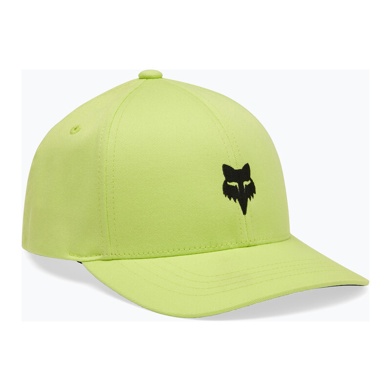 Dětská kšiltovka Fox Racing Fox Head 110 Snapback Jr wild lime