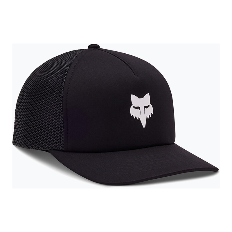 Dámská kšiltovka Fox Racing Boundary Trucker W black/white