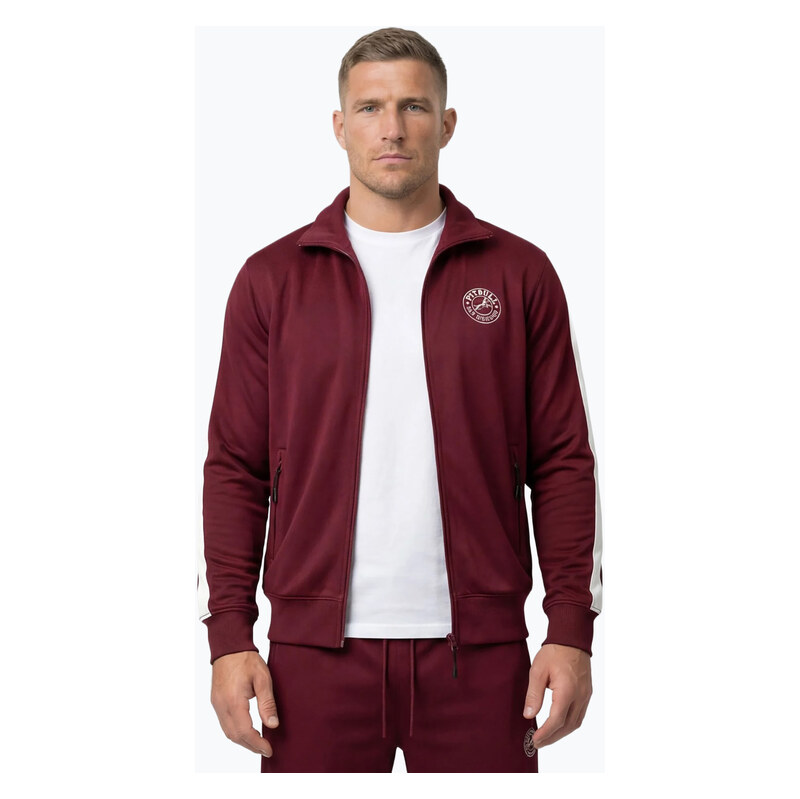 Pánská mikina Pitbull Track Jacket San Diego