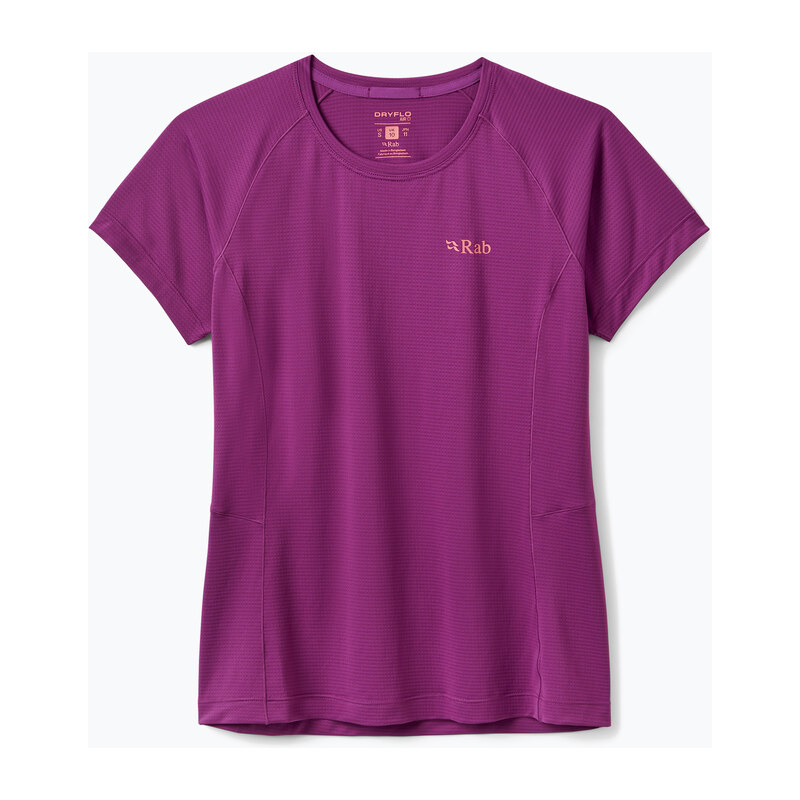 Dámské tričko Rab Sonic Tee plum