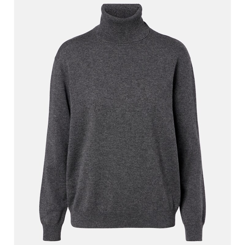 Brunello Cucinelli Cashmere turtleneck sweater