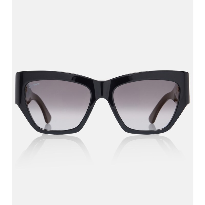 Cartier Eyewear Collection Signature C cat-eye sunglasses