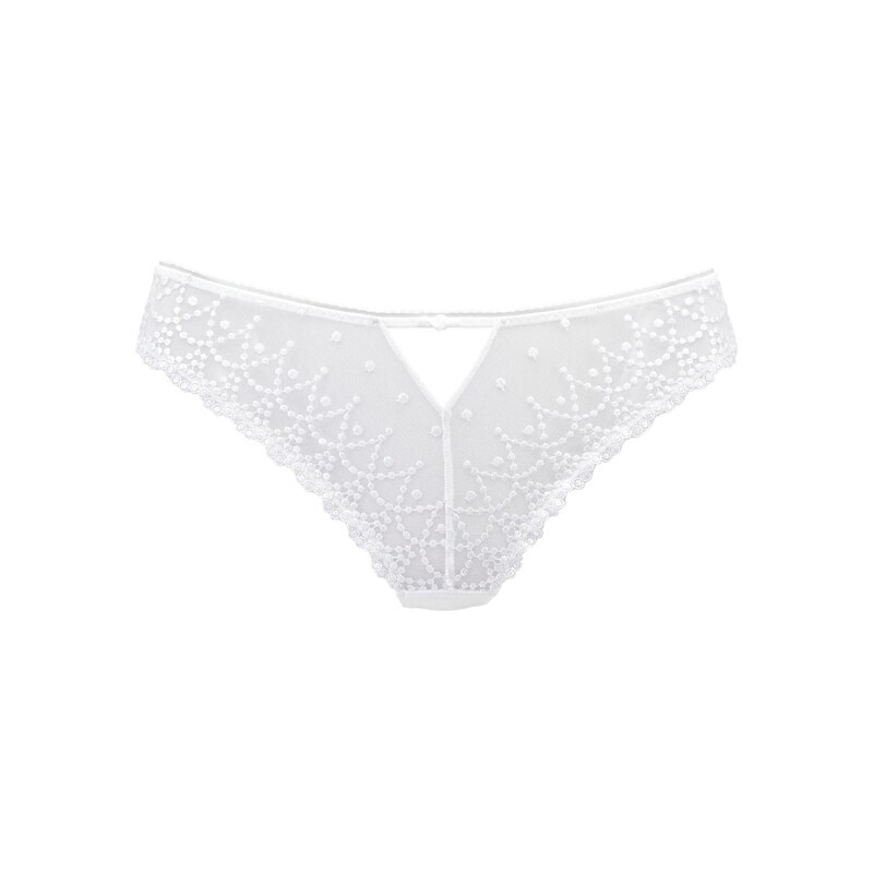 LASCANA Tanga bílá 115008169