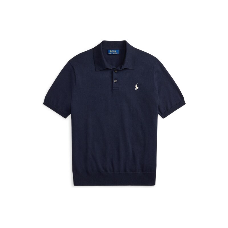 Polo Ralph Lauren Svetr námořnická modř / bílá