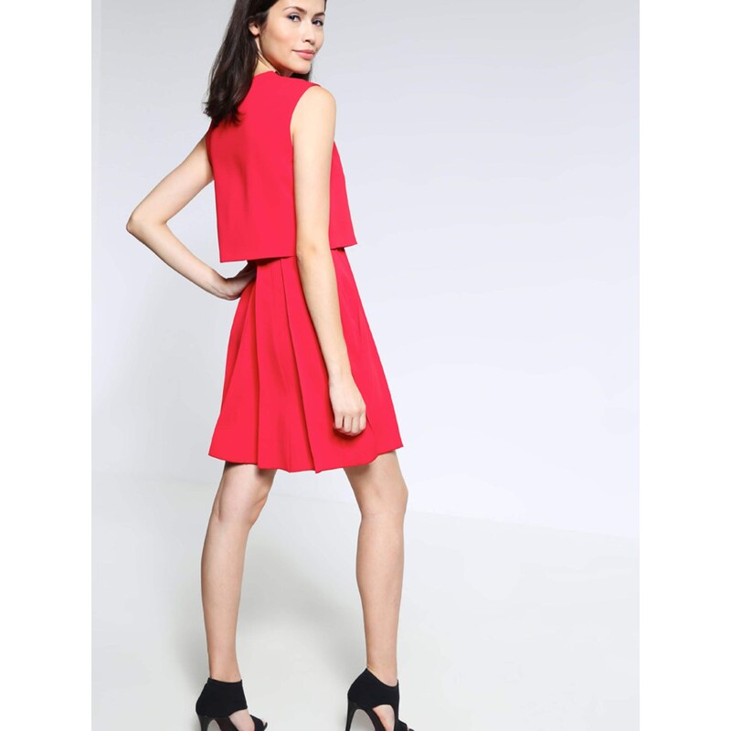 MM by Max Mara Šaty LRANGHI červená 115008226
