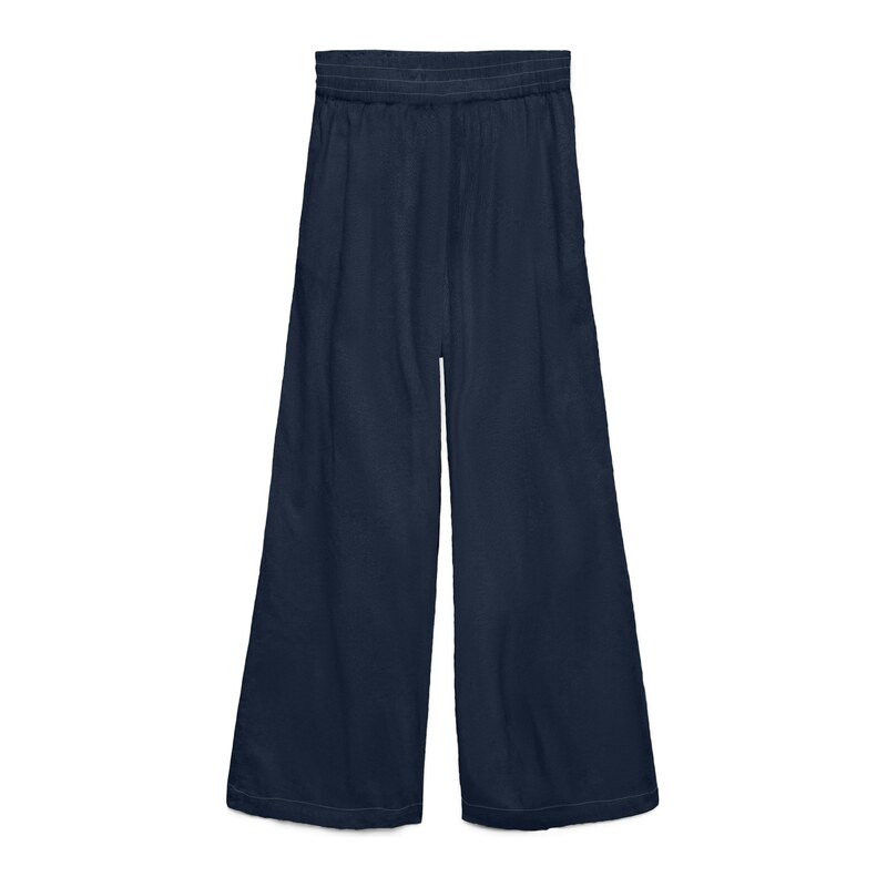 VERO MODA Kalhoty VMMENNY námořnická modř