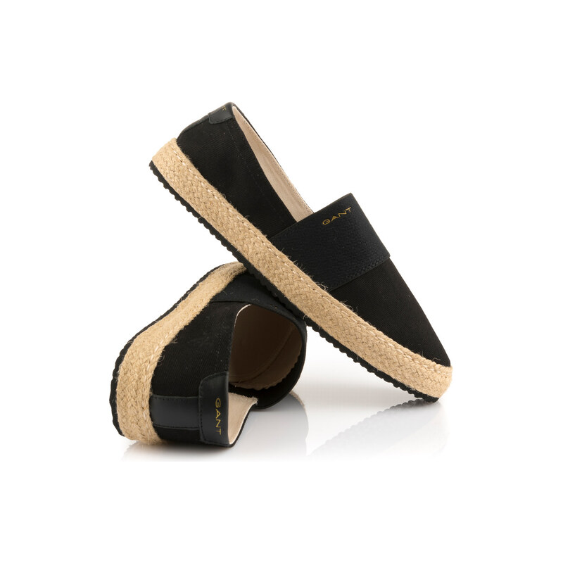 ESPADRILKY GANT RAFFIAVILLE BLACK 114872386