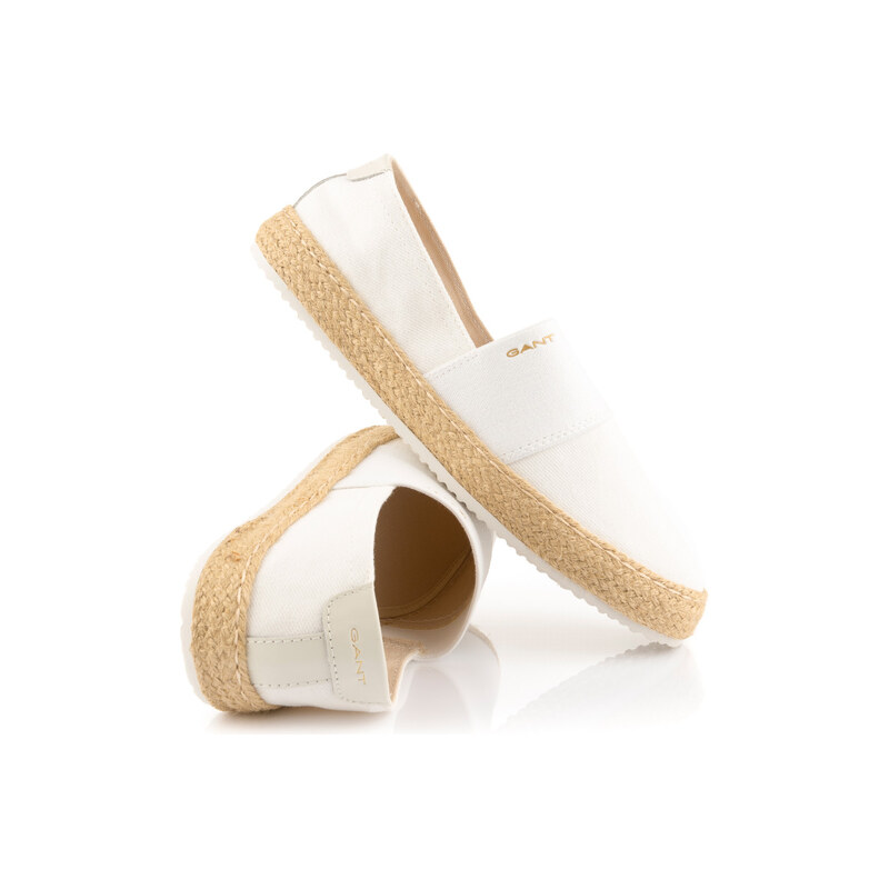 ESPADRILKY GANT RAFFIAVILLE OFF WHITE 114895996