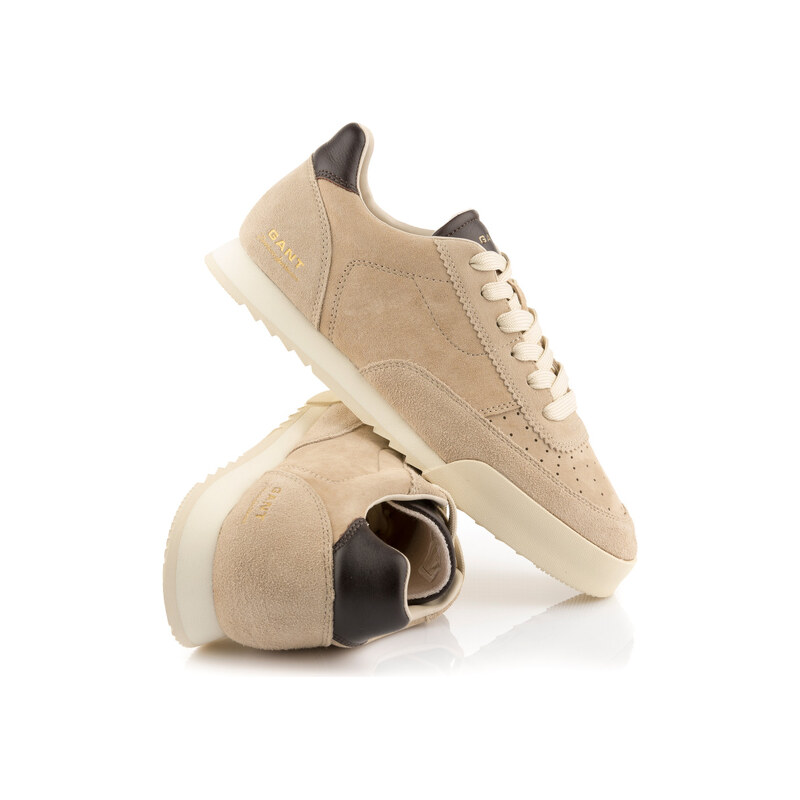 TENISKY GANT BAYLLE SAND/BEIGE