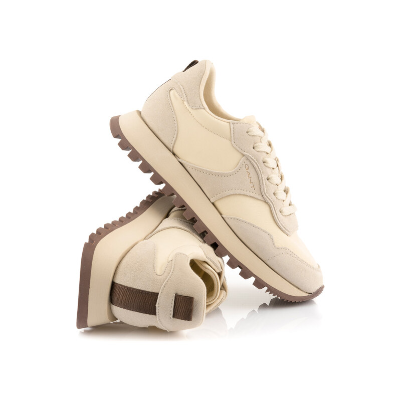 TENISKY GANT CAFFAY BEIGE