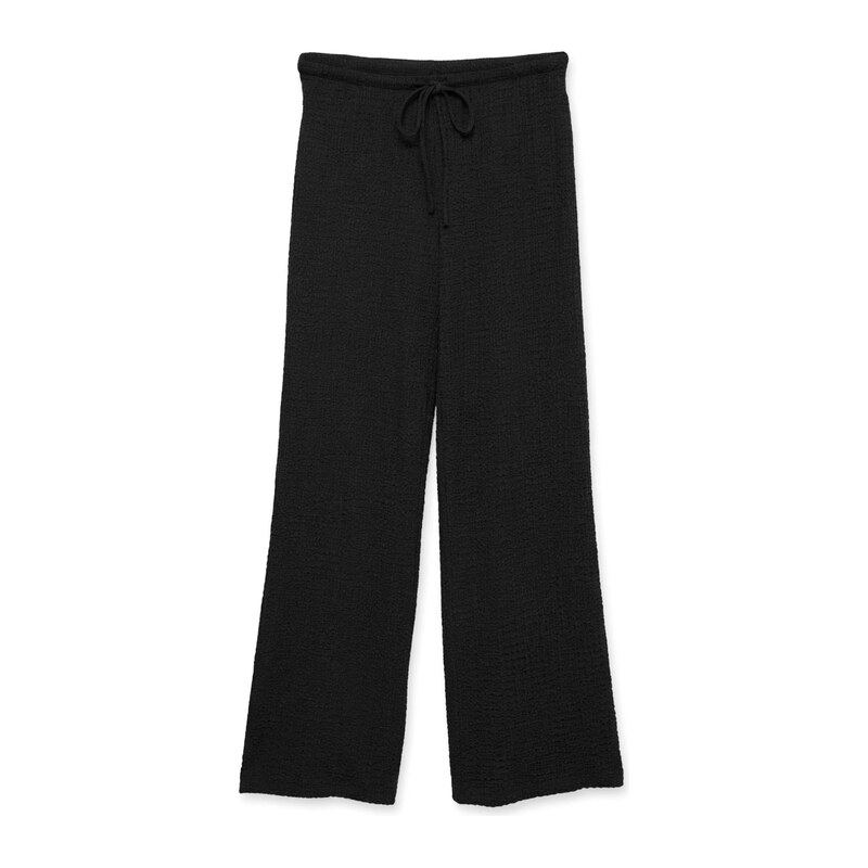 VERO MODA Kalhoty 'VMAnita' černá