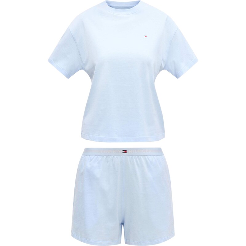 Tommy Hilfiger Underwear Pyžamo světlemodrá 115008605