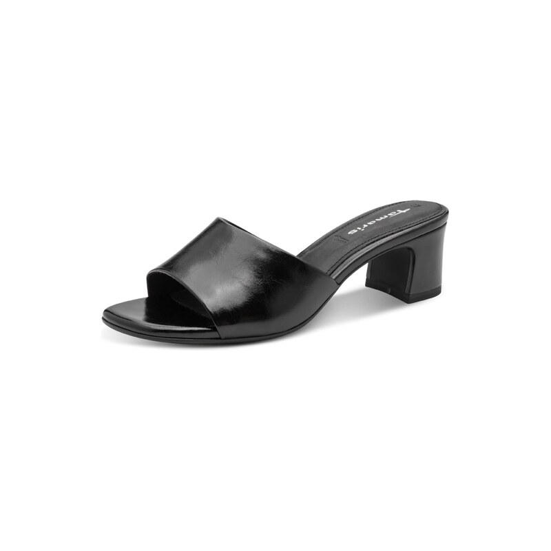 Tamaris Pantofle černá 115008633