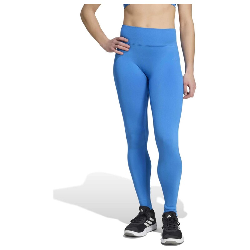 ADIDAS PERFORMANCE Sportovní kalhoty 'Scrunch' azurová