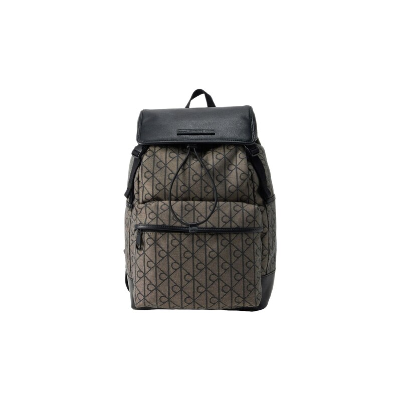 Calvin Klein Batoh tmavě šedá / černá 115008813