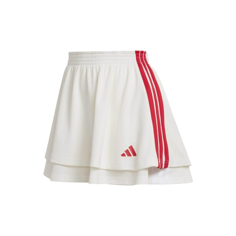 ADIDAS SPORTSWEAR Sportovní sukně HER červená / bílá