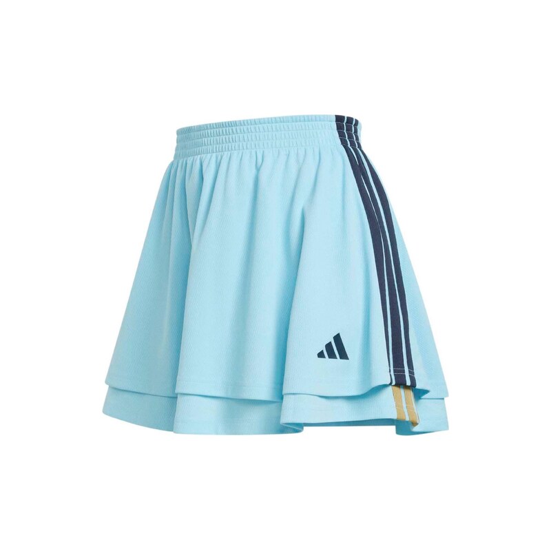 ADIDAS SPORTSWEAR Sportovní sukně HER světlemodrá / olivová / černá 115008839