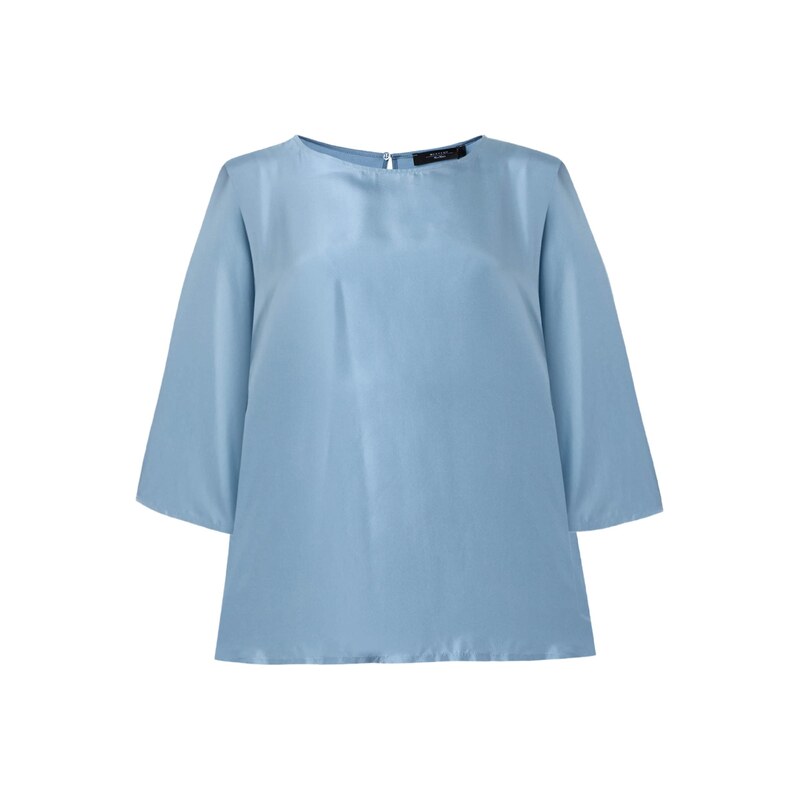 Weekend Max Mara Halenka FASTOSO světlemodrá 115008852
